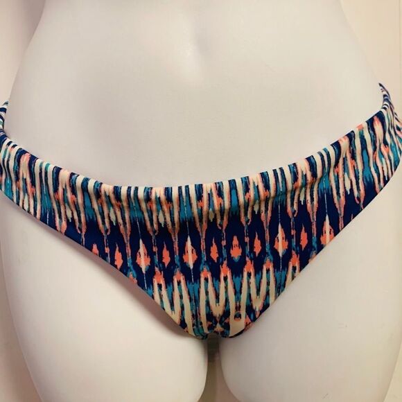Adore Me Bathing Suit Bottom Tribal Bikini… - Picture 1 of 5